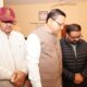 पत्रकार अनुपम त्रिवेदी की माँ का निधन, CM धामी ने परिजनों से भेंट कर व्यक्त की संवेदनाएं