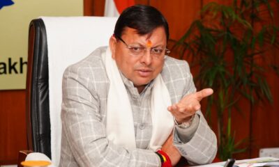 श्रमिकों के प्रशिक्षण को पारदर्शी बनाने की पहल, सीएम धामी ने TMS पोर्टल किया शुरू