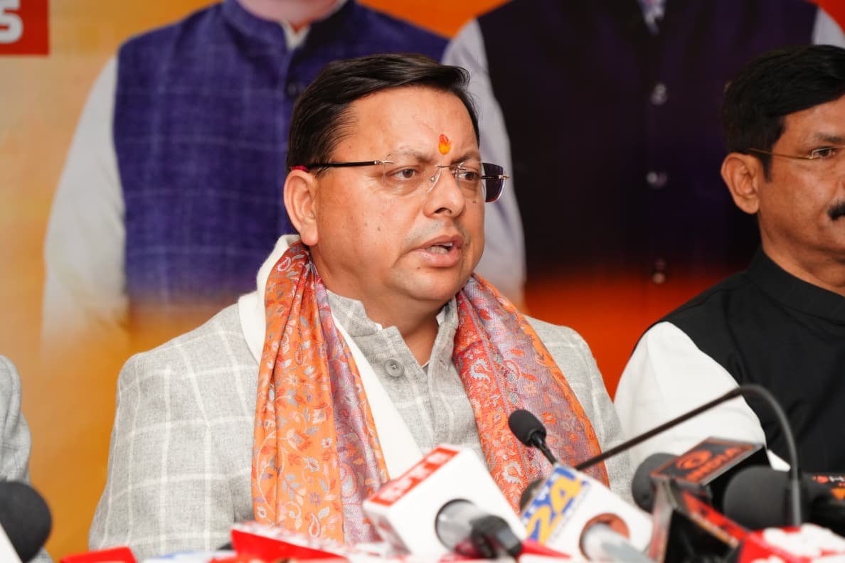 आत्मनिर्भर भारत के संकल्प को साकार करता बजट 2026–27: मुख्यमंत्री पुष्कर सिंह धामी