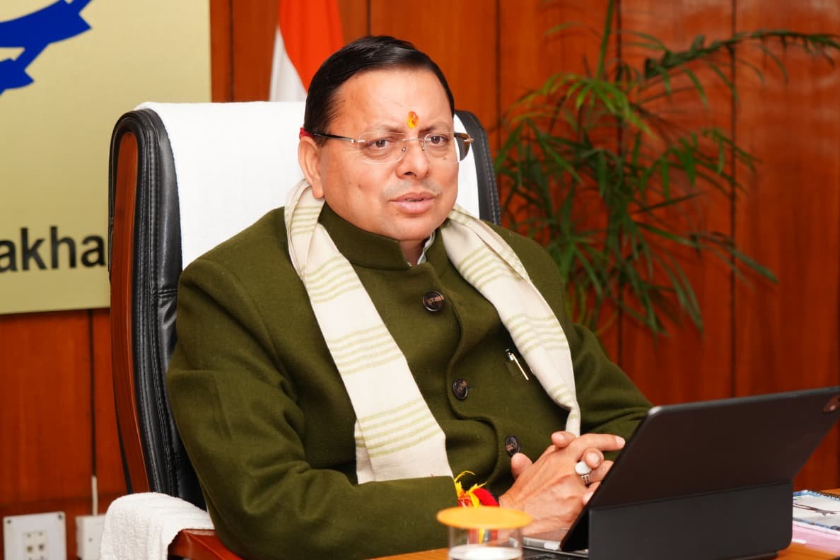 मुख्यमंत्री धामी की अध्यक्षता में कौशल विकास और फॉरवर्ड लिंकेज पर उच्चस्तरीय समीक्षा बैठक