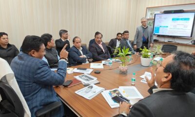 पीआरटी और मसूरी–नैनीताल रोपवे परियोजनाओं की फिजिबिलिटी पर हुआ मंथन