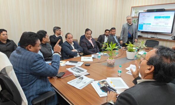 पीआरटी और मसूरी–नैनीताल रोपवे परियोजनाओं की फिजिबिलिटी पर हुआ मंथन