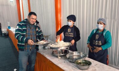 उत्तरायणी कौथिक में चमकीं हिलान्स कैंटीन की महिलाएं, बनी आत्मनिर्भरता की मिसाल