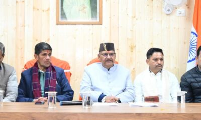 15वां केंद्रीय बजट है भारत को “विकसित भारत 2047” के लक्ष्य की दिशा में आगे बढ़ाने वाला- गणेश जोशी