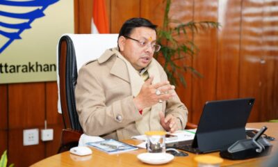 मुख्यमंत्री धामी की अध्यक्षता में पिटकुल की समीक्षा बैठक, परियोजनाओं की प्रगति पर विस्तृत मंथन