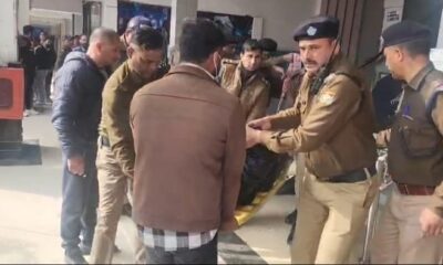 बिग ब्रेकिंग :राजधानी दून में फिर हुआ गोलीकांड,फैली सनसनी, क़ानून व्यवस्था पर खड़े हो रहे सवाल