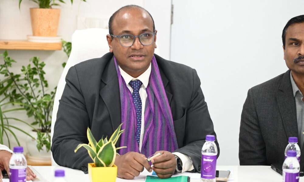 मुख्य निर्वाचन अधिकारी की बैठक, फरवरी तक 100% बीएलए नियुक्ति की अपील