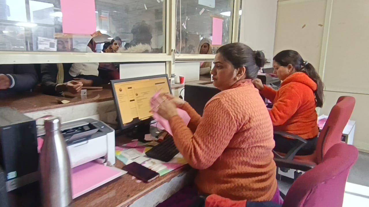 आभा आईडी से आसान हुई प्रक्रिया, 60-70 प्रतिशत मरीजों ने अपनाया डिजिटल विकल्प