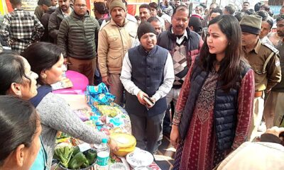 लाखमंडल बहुउद्देशीय शिविरः 1844 लाभार्थियों को मिला सेवाओं का लाभ