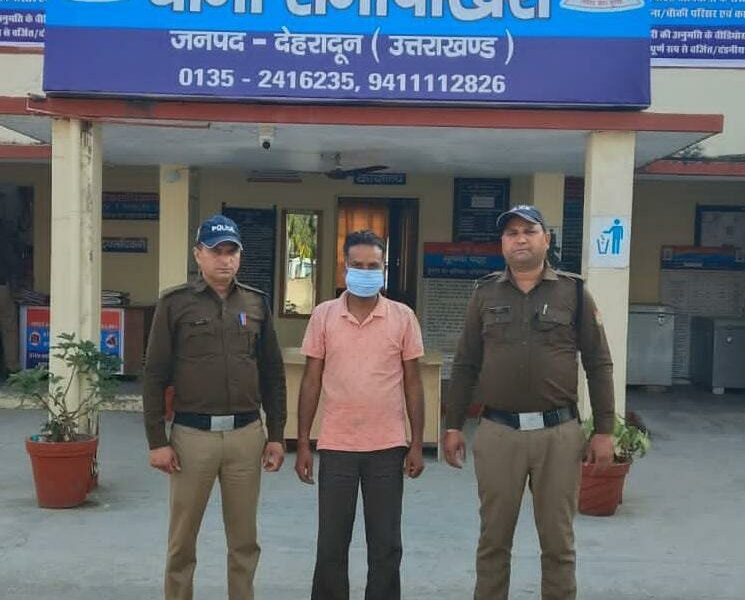 रानीपोखरी हत्याकांड का खुलासा, पैसों के विवाद में मजदूर की हत्या, आरोपी गिरफ्तार