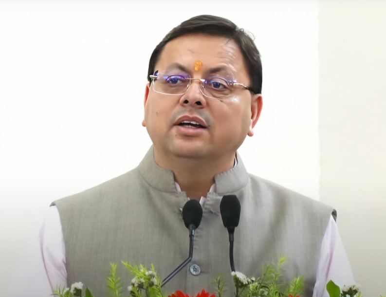 उत्तराखंड को केंद्र से 350 करोड़ की प्रोत्साहन राशि, CM धामी ने जताया आभार