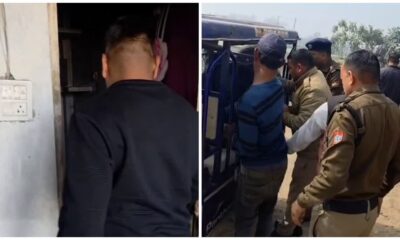घरेलू कलह के चलते युवक ने उठाया आत्मघाती कदम, पुलिस ने देवदूत बनकर बचाई जान