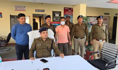 पैसों के विवाद में युवक की हत्या, आरोपी गिरफ्तार