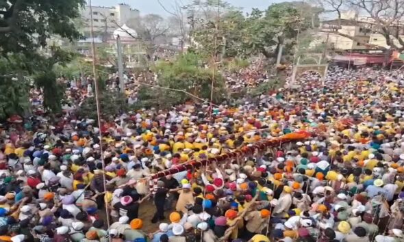 आज से शुरू हुआ देहरादून में झण्डा मेला, एसएसपी दून ने लिया सुरक्षा व्यवस्था का जायजा