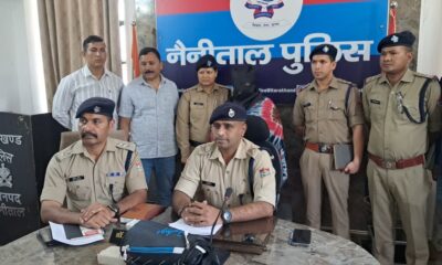  हल्द्वानी पुलिस और एसओजी टीम को मिली बड़ी सफलता, 60 लाख की स्मैक के साथ महिला गिरफ्तार