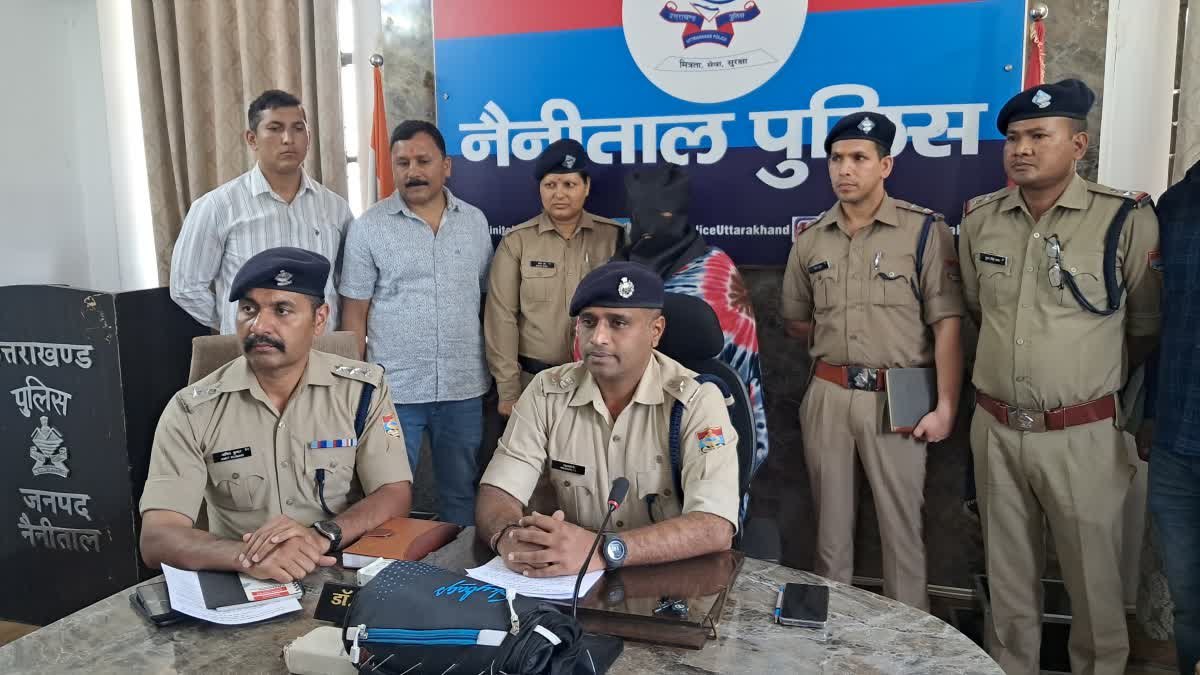  हल्द्वानी पुलिस और एसओजी टीम को मिली बड़ी सफलता, 60 लाख की स्मैक के साथ महिला गिरफ्तार