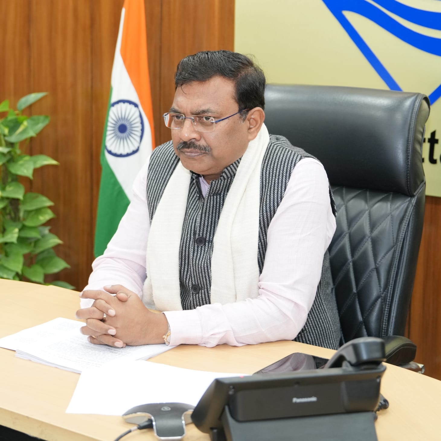 मुख्य सचिव की अध्यक्षता में SARA की बैठक, पारंपरिक जल स्रोतों के संरक्षण पर जोर