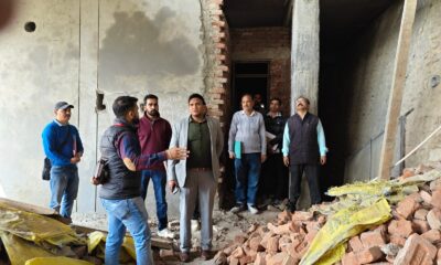 चारधाम यात्रा से पहले सरकार की तैयारी तेज, गौचर और कर्णप्रयाग में पार्किंग परियोजनाओं की समीक्षा