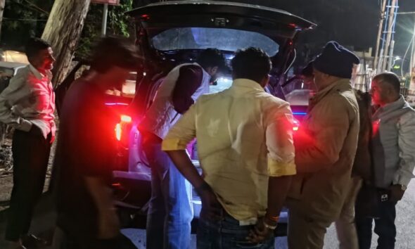 “ऑपरेशन नाइट वॉच” के तहत पुलिस की बड़ी कार्रवाई, हुड़दंगियों पर कसा शिकंजा