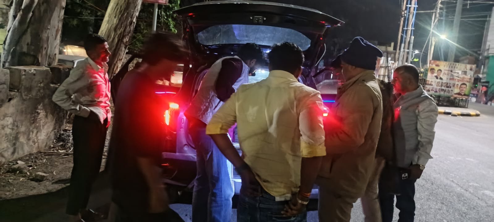 “ऑपरेशन नाइट वॉच” के तहत पुलिस की बड़ी कार्रवाई, हुड़दंगियों पर कसा शिकंजा