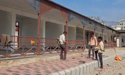 इंदौर मॉडल की तर्ज पर देहरादून में फ़ूड पार्क का निर्माण, जल्द तैयार होगा नगर निगम का पहला फ़ूड कोर्ट