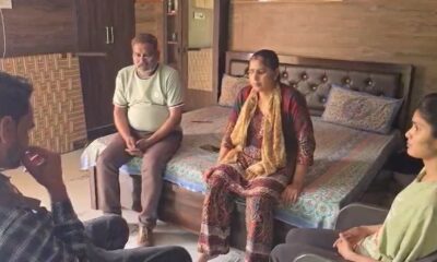 युद्ध के बीच ईरान में फंसे काशीपुर के अर्पित, परिवारजनों ने सकुशल वापसी के लिए लगाई सरकार से गुहार