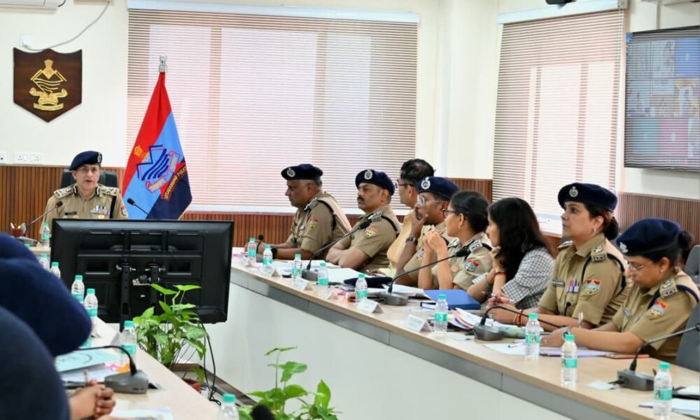 चारधाम यात्रा-2026 को लेकर डीजीपी की हाई-लेवल बैठक, सुरक्षित और सुगम यात्रा के दिए कड़े निर्देश