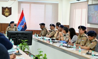 चारधाम यात्रा-2026 को लेकर डीजीपी की हाई-लेवल बैठक, सुरक्षित और सुगम यात्रा के दिए कड़े निर्देश