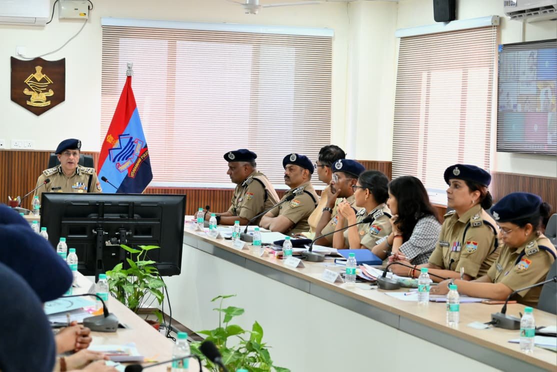 चारधाम यात्रा-2026 को लेकर डीजीपी की हाई-लेवल बैठक, सुरक्षित और सुगम यात्रा के दिए कड़े निर्देश