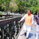 सीएम धामी ने मसूरी रोड स्थित निर्माणाधीन पुल का किया निरीक्षण, कार्य निर्धारित समयसीमा के भीतर पूरा करने के निर्देश