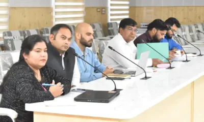 चमोली में हीट वेव से निपटने को जिला प्रशासन पूरी तरह तैयार, जिलाधिकारी ने जारी किए जरूरी दिशा-निर्देश