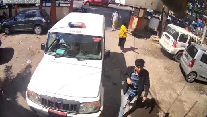 पहले धोखाधड़ी की फिर पुलिस से बदसलूकी, अब तीनों हुए गिरफ्तार, जानें पूरा मामला