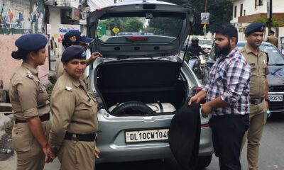दून पुलिस की नई पहल, सुबह-सुबह सड़कों पर उतरी टीमें, लोगों को दिलाया सुरक्षा का भरोसा