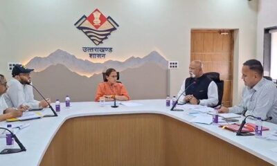 आगामी नेशनल गेम्स में पदकों की संख्या बढ़ाने पर करें फोकस, खेल मंत्री रेखा आर्या ने दिए निर्देश