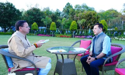 उत्तराखंड पुलिस को मिला “राष्ट्रपति पुलिस कलर”, सीएम धामी ने सभी को दी बधाई