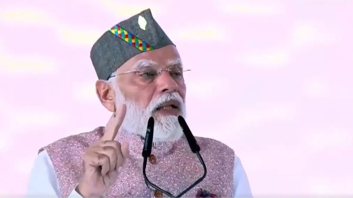प्रधानमंत्री नरेंद्र मोदी पहुंचे देहरादून, थोड़ी देर में करेंगे दिल्ली-देहरादून एक्सप्रेसवे का शुभारंभ