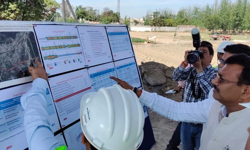 मुख्य सचिव ने कुम्भ मेला 2027 की तैयारियों का लिया जायजा, नियमित मॉनिटरिंग के निर्देश