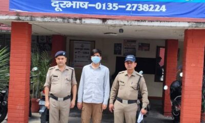 रिटायर्ड ब्रिगेडियर एम के जोशी हत्याकांड में 10वां आरोपी गिरफ्तार, सभी आरोपी पुलिस की गिरफ्त में