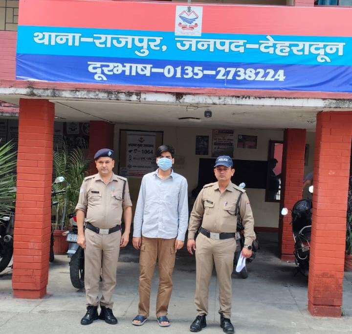 रिटायर्ड ब्रिगेडियर एम के जोशी हत्याकांड में 10वां आरोपी गिरफ्तार, सभी आरोपी पुलिस की गिरफ्त में