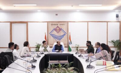 सचिवालय में मंत्रिमण्डल उप-समिति की बैठक सम्पन्न, लालकुआं और जौनसार भाबर में भूमि विनियमितीकरण पर हुई चर्चा