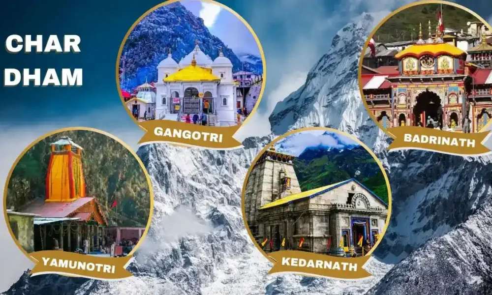 चारधाम यात्रा मार्ग पर मोबाइल फूड सेफ्टी वैन तैनात, तीर्थयात्रियों को मिलेगा स्वच्छ और शुद्ध भोजन