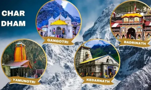 आज से चारधाम यात्रा का दूसरा चरण शुरू, हेली सेवाओं का भी यात्री ले सकेंगे लाभ