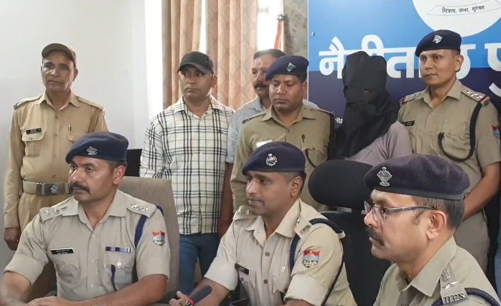 हल्द्वानी पुलिस के हाथ लगी बड़ी सफलता, 66 लाख की स्मैक के साथ तस्कर गिरफ्तार