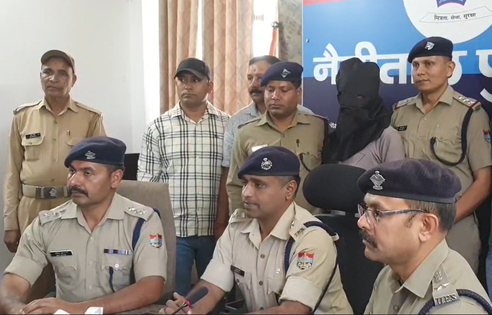 हल्द्वानी पुलिस के हाथ लगी बड़ी सफलता, 66 लाख की स्मैक के साथ तस्कर गिरफ्तार
