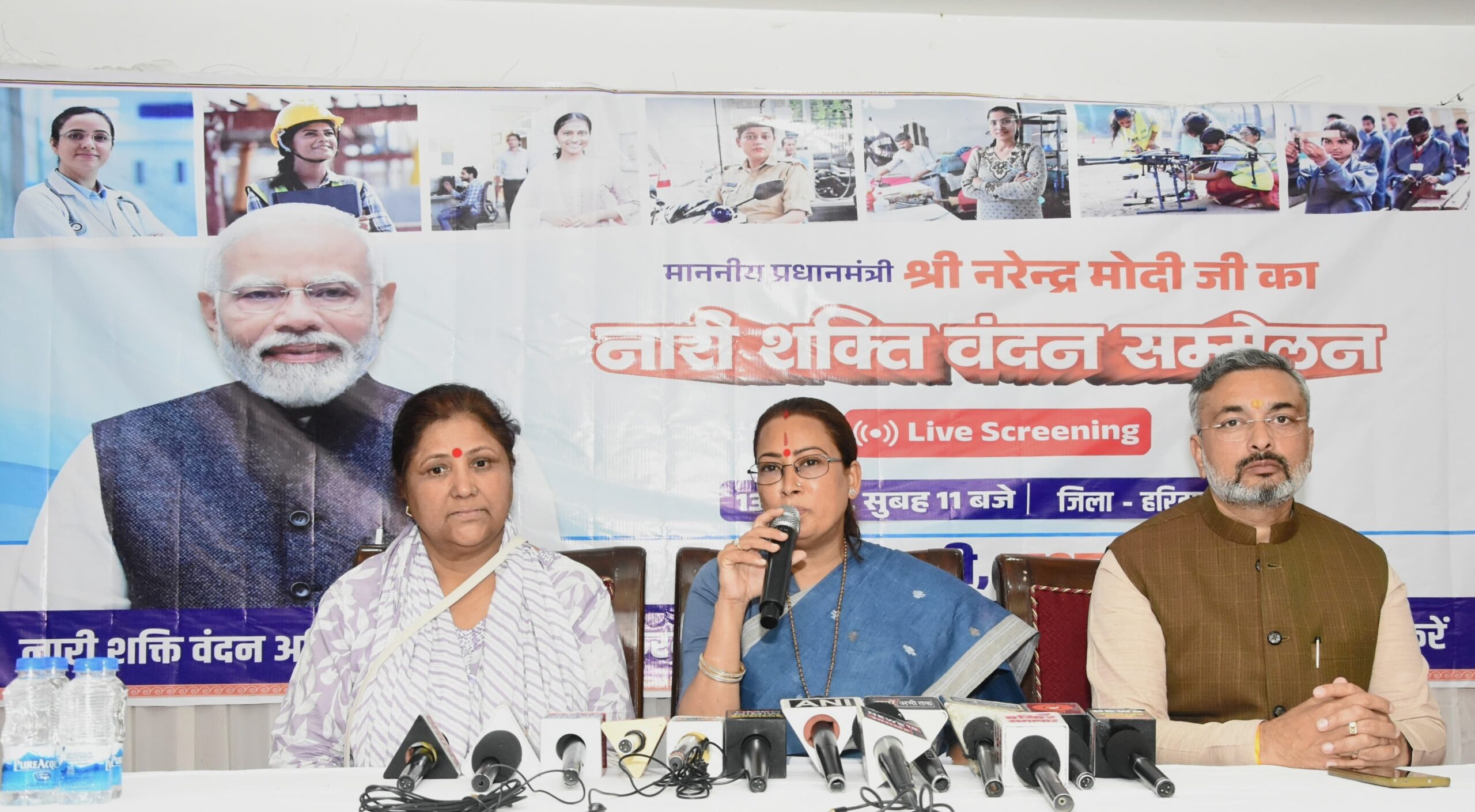 कैबिनेट मंत्री रेखा आर्या ने नारी शक्ति वंदन अधिनियम को बताया ऐतिहासिक कदम, कहा- महिलाओं को देगा सशक्त नेतृत्व की दिशा