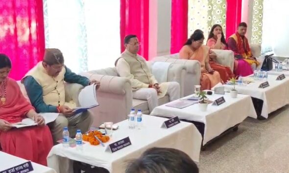 चारधाम यात्रा के लिए सरकार तैयार, सीएम धामी ने ग्राउंड जीरो पर पहुंच तैयारियों का लिया जायजा