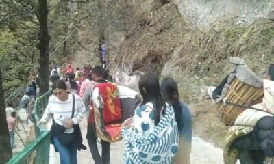 उत्तरकाशी में चारधाम यात्रा के लिए पुख्ता इंतजाम, प्लास्टिक वेस्ट के लिए क्यूआर कोड आधारित व्यवस्था लागू