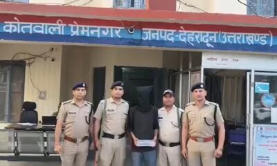 देहरादून के विकासनगर में आतंकी साजिश नाकाम, एक पाकिस्तानी हैंडलर गिरफ्तार