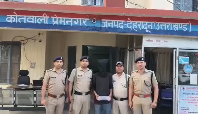 देहरादून के विकासनगर में आतंकी साजिश नाकाम, एक पाकिस्तानी हैंडलर गिरफ्तार