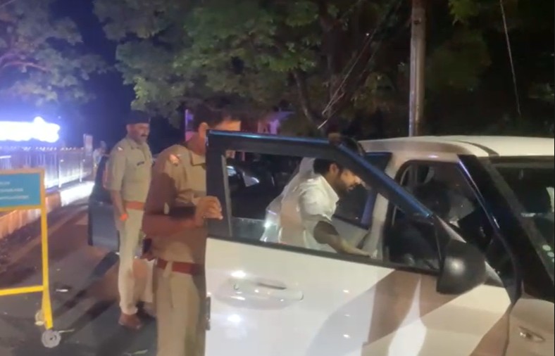 वीकेंड पर दून पुलिस की नाईट स्ट्राइक, शराब पीकर वाहन चलाने पर 24 को कराई हवालात की सैर